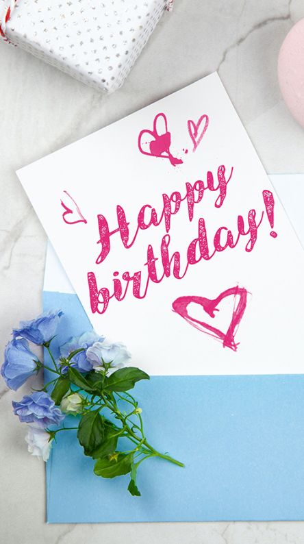 Unique Birthday Wishes Messages